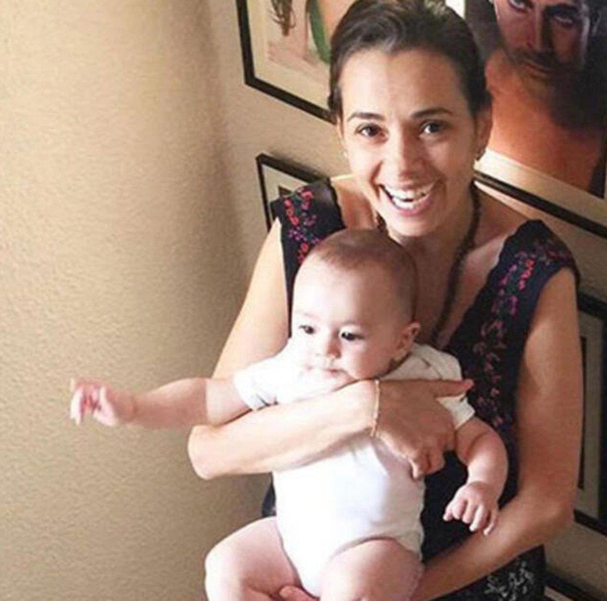 Özgü Namal'ın eşi Serdar Oral yaşamını yitirdi