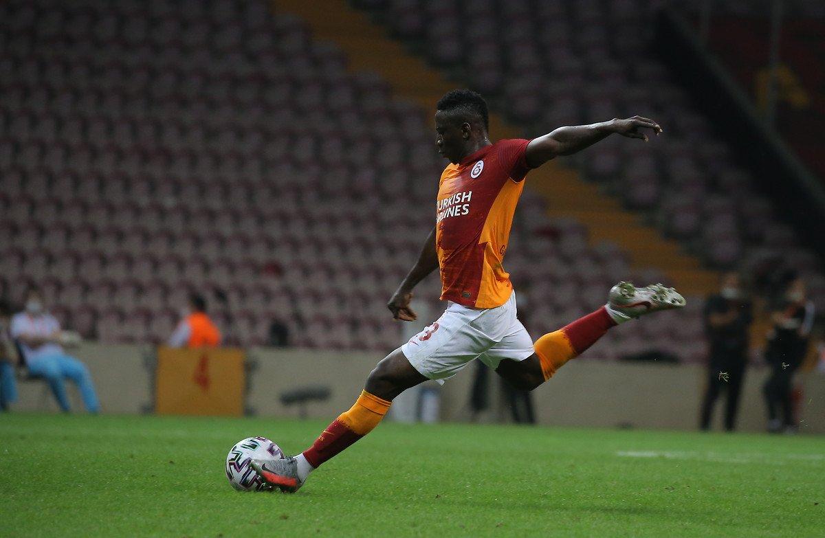 Galatasaray: Taylan ve Etebo'nun tedavilerine başlandı
