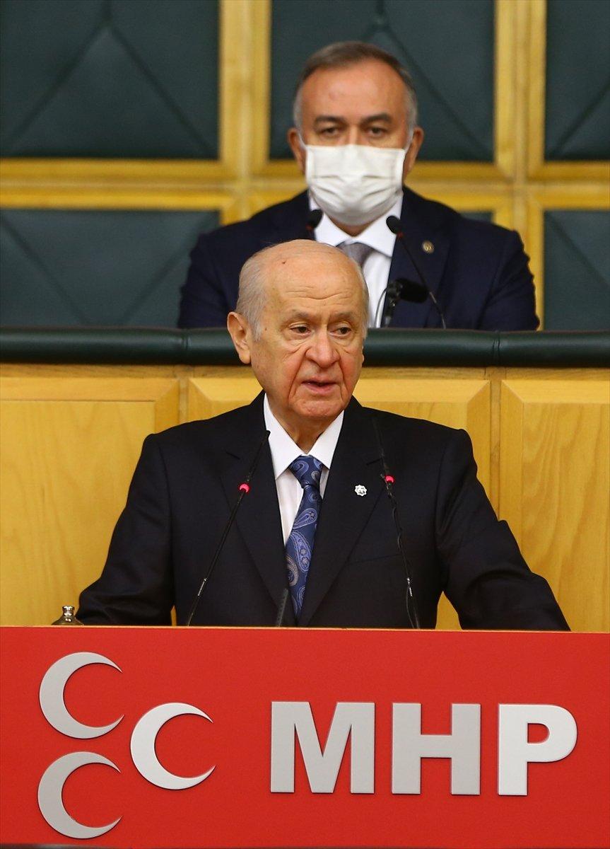 Devlet Bahçeli: Türk Tabipler Birliği kapatılsın