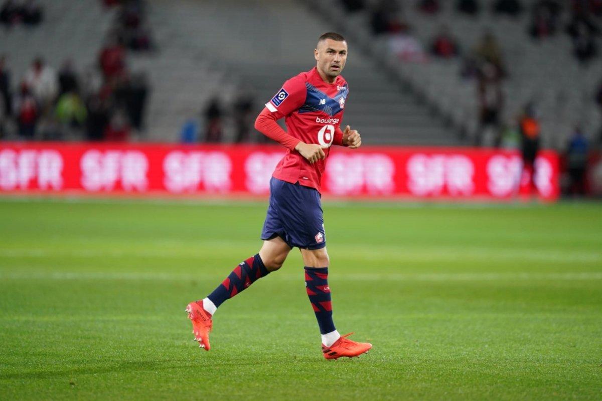 L’Equipe: Burak Yılmaz bir gol canavarı