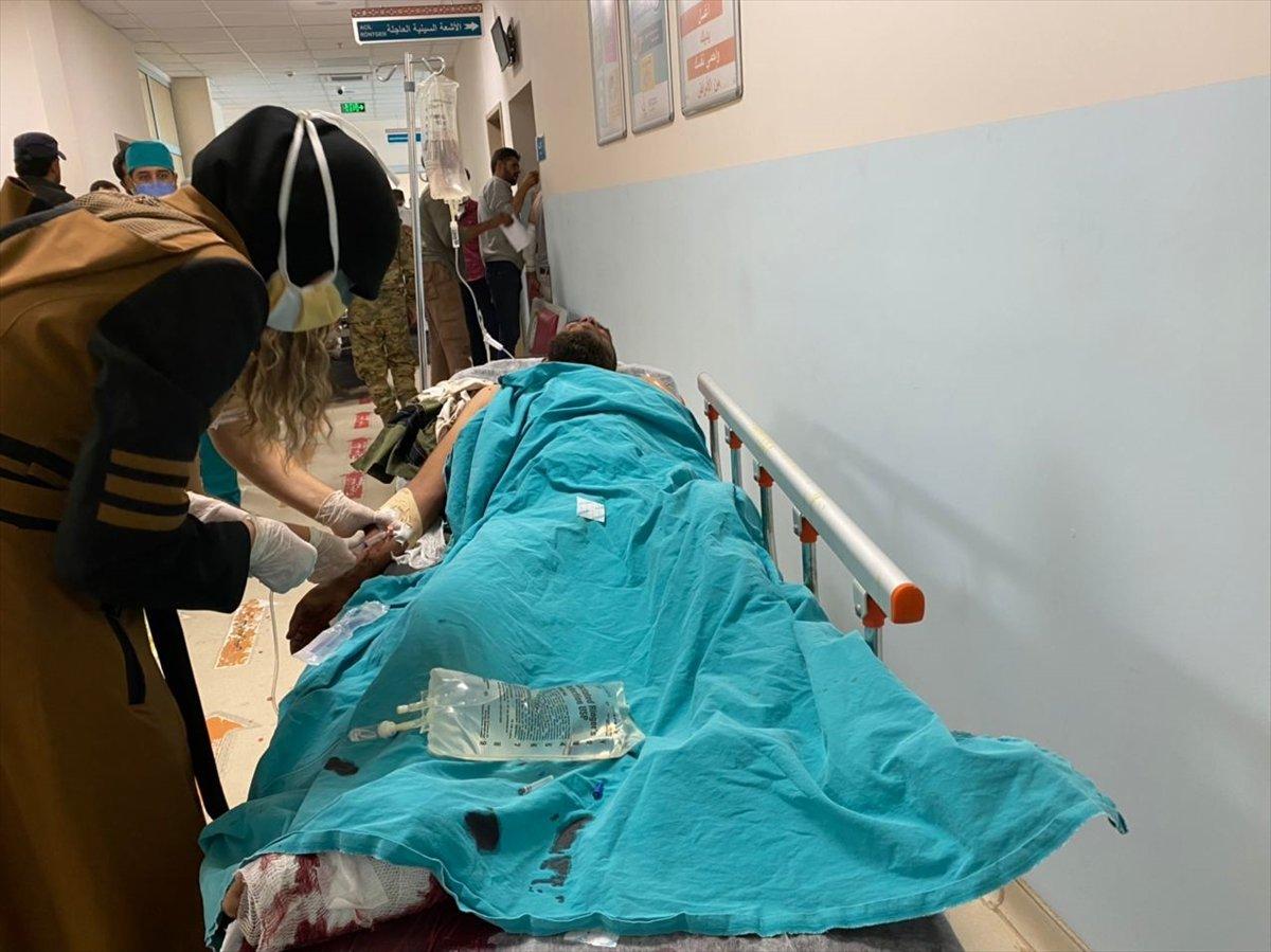 Suriye'de bomba yüklü kamyonla saldırı