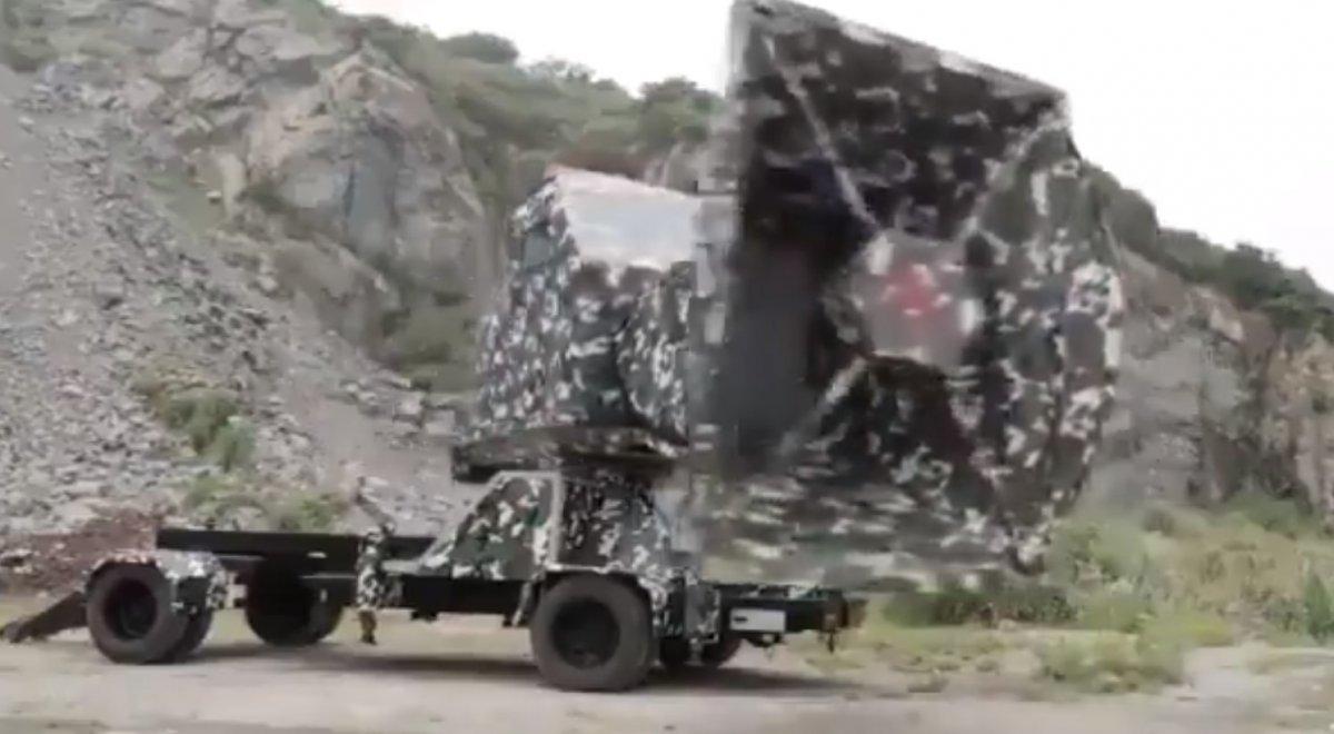 Çin’in ultrasonik ses silahı