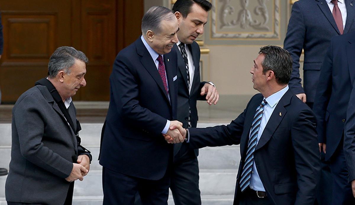 Mustafa Cengiz: Galatasaray asla yanlış yollara sapmaz