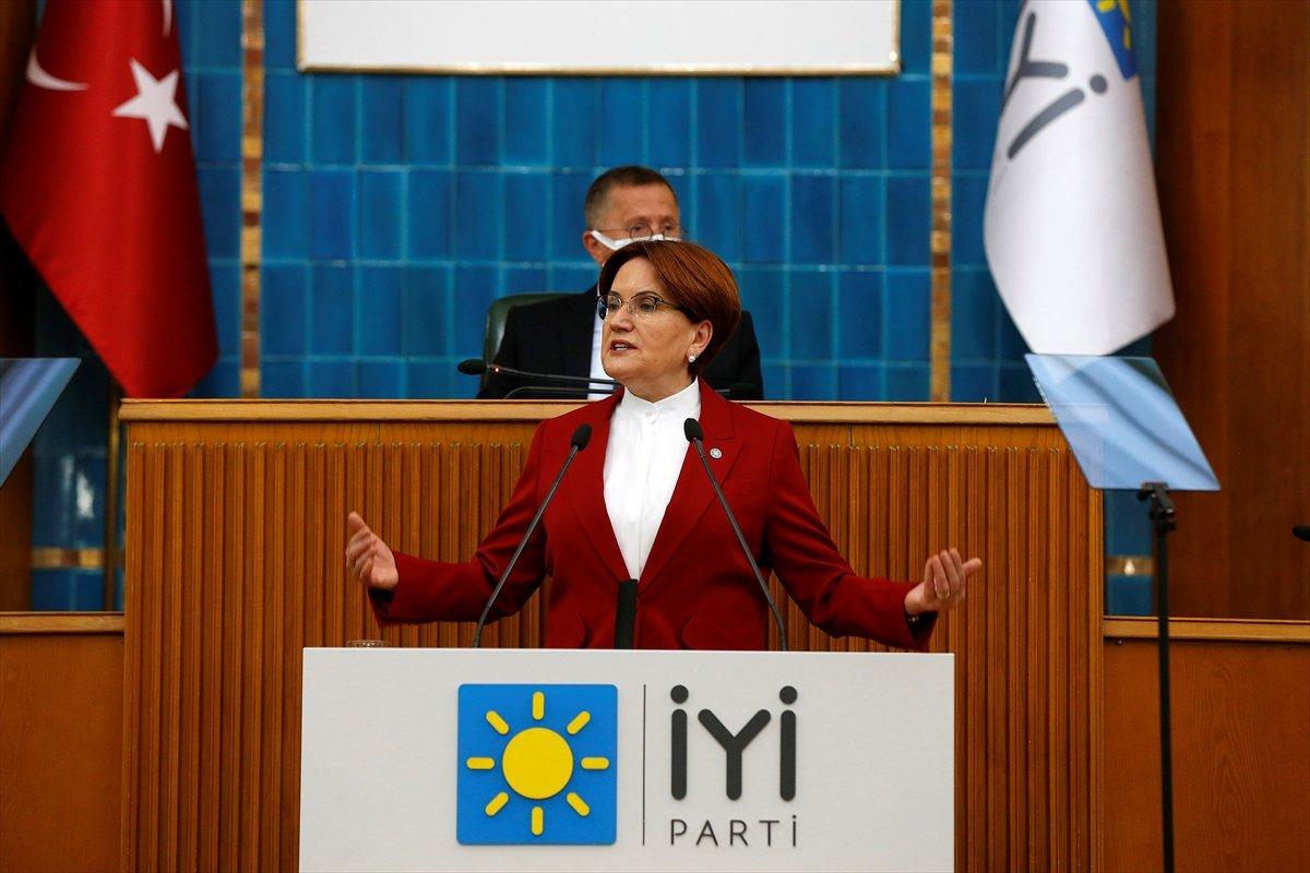 Meral Akşener: Yargıya güven kalmadı