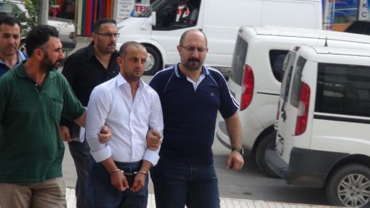 Çorum’da koğuş arkadaşını öldüren 2 sanığa müebbet