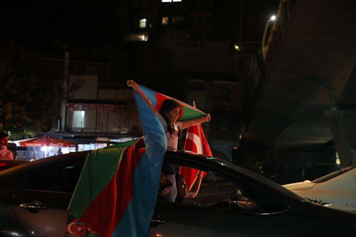 İHH’dan Azerbaycan'a destek: 'Gardaşlık Zamanı' konvoyu