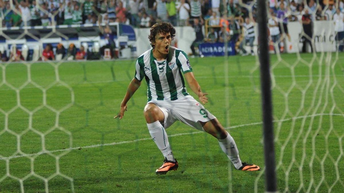 Enes Ünal: İlk hedefim Avrupa Şampiyonası