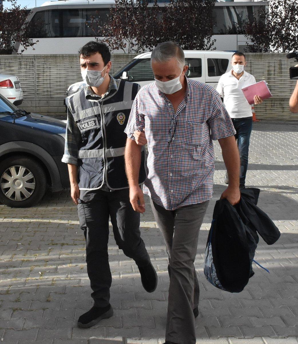 Samsun merkezli FETÖ operasyonu: 17 gözaltı