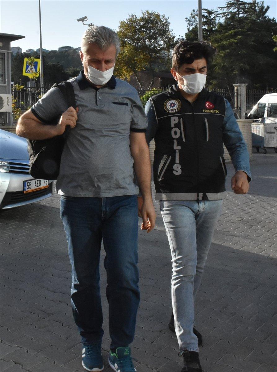 Samsun merkezli FETÖ operasyonu: 17 gözaltı
