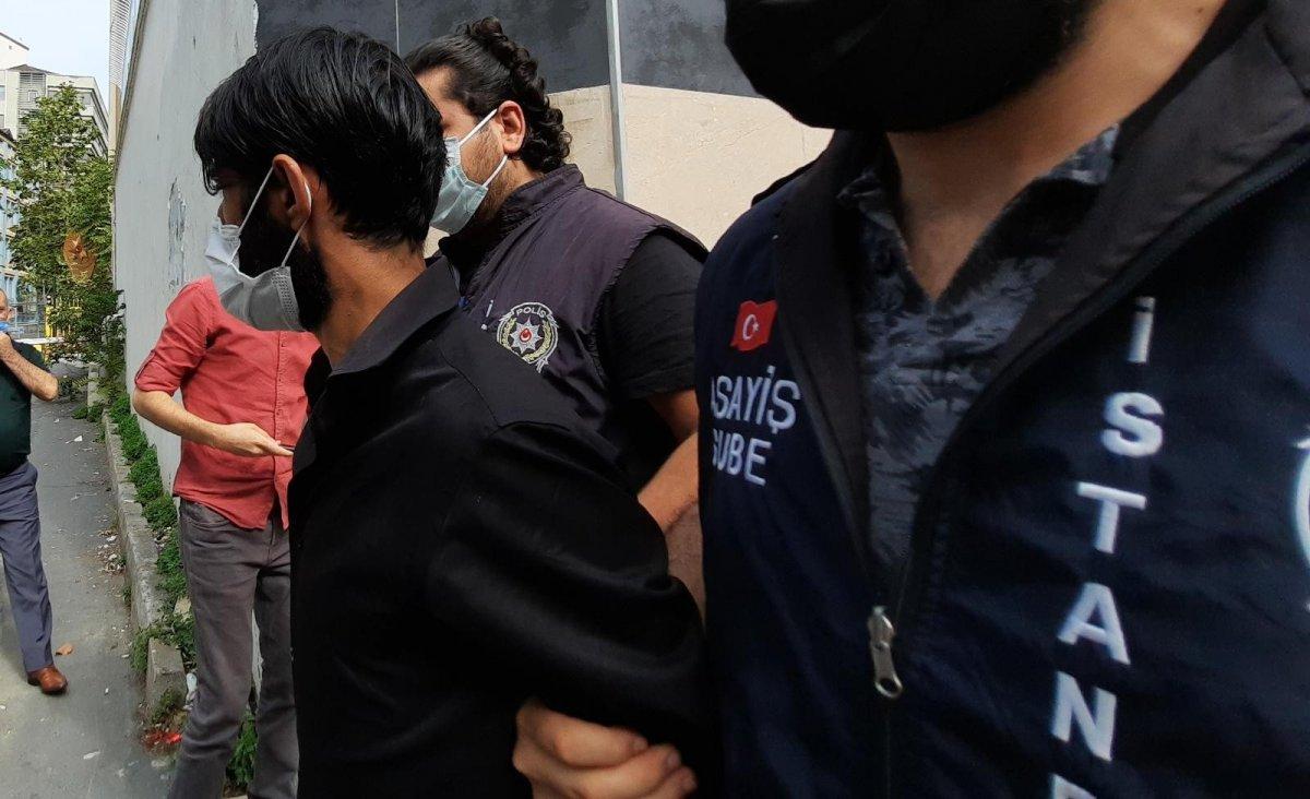 Bağcılar’da kasiyeri öldüren zanlı: Eski eşimle ilişkisi vardı