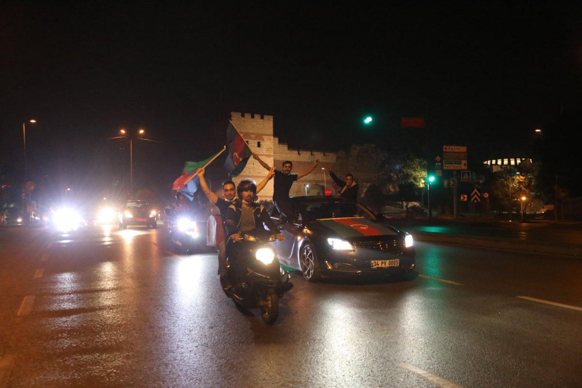 İHH’dan Azerbaycan'a destek: 'Gardaşlık Zamanı' konvoyu