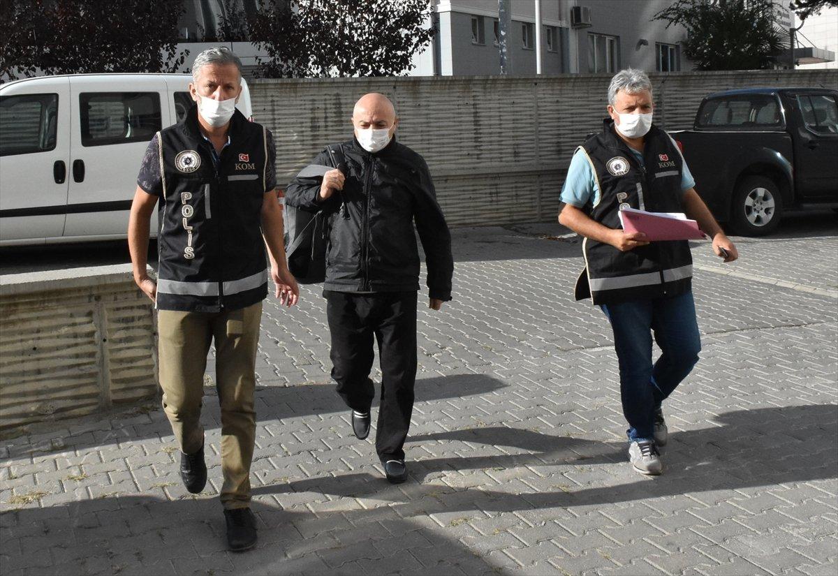 Samsun merkezli FETÖ operasyonu: 17 gözaltı