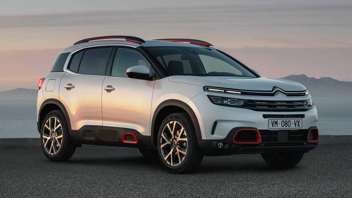 citroen 5 aircross