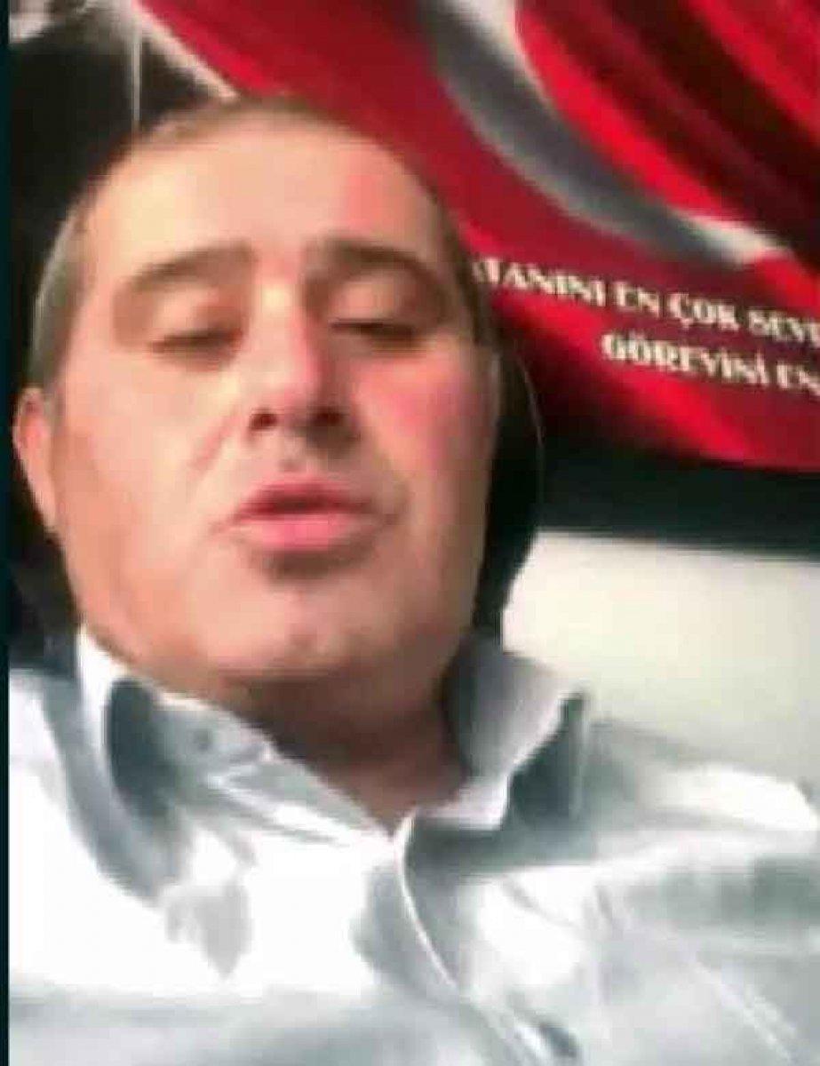 Bolu’da mastürbasyon yapan sendika başkanı görevden alındı