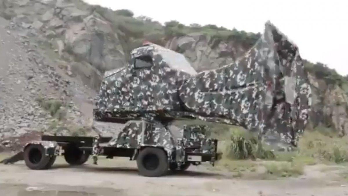 Çin’in ultrasonik ses silahı