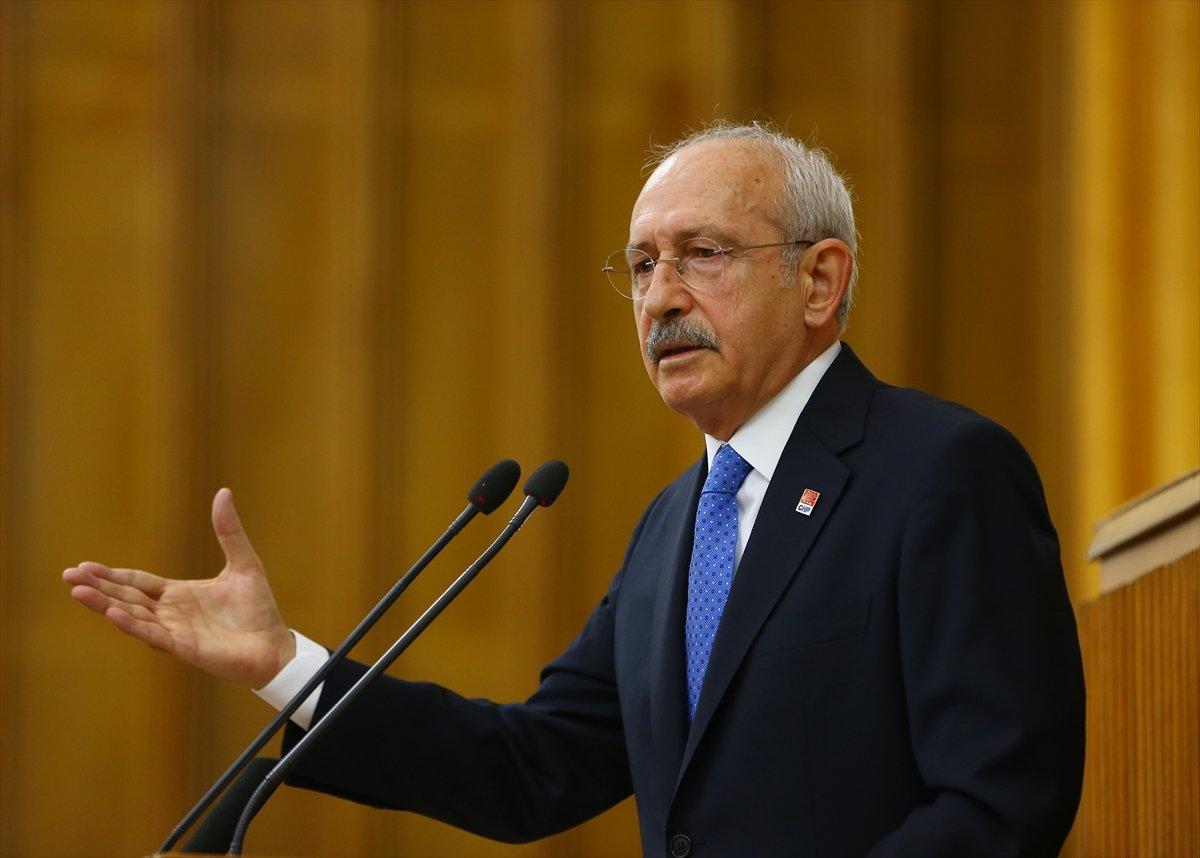 Kemal Kılıçdaroğlu'ndan 17 maddelik çözüm önerisi