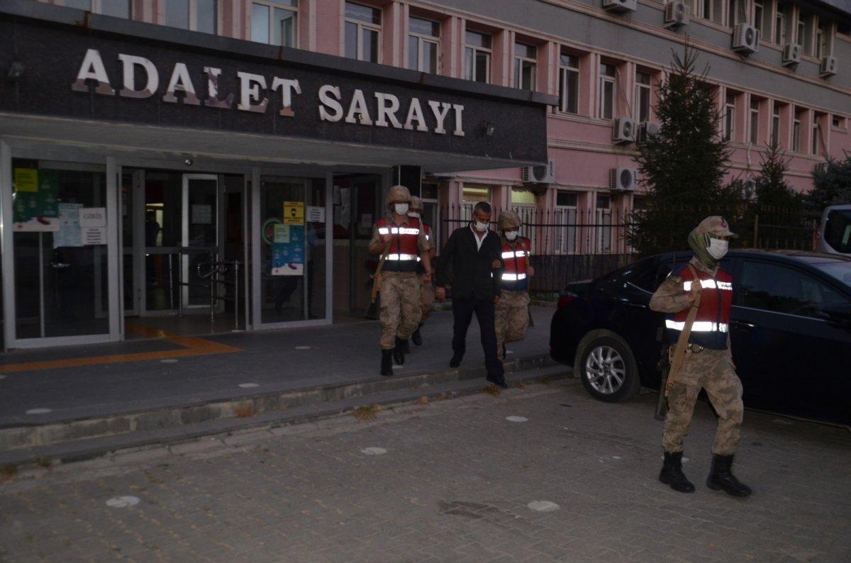 Bursa’da 9 yıl önce eşini öldüren cani koca Muş’ta yakalandı