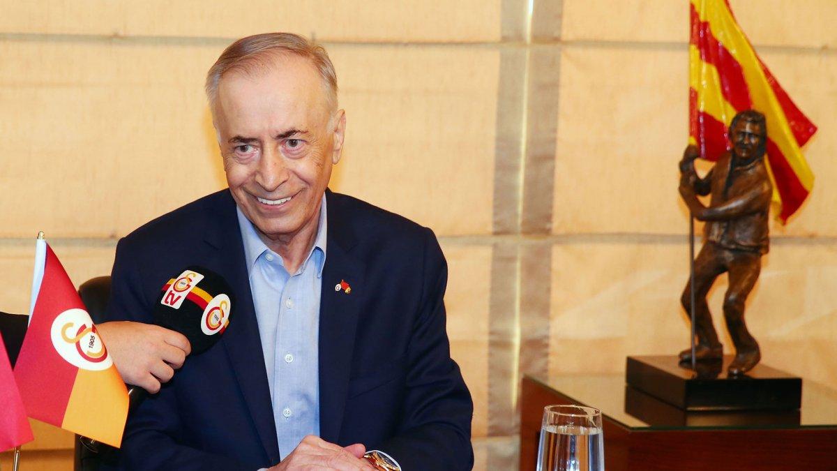 Mustafa Cengiz: Galatasaray asla yanlış yollara sapmaz