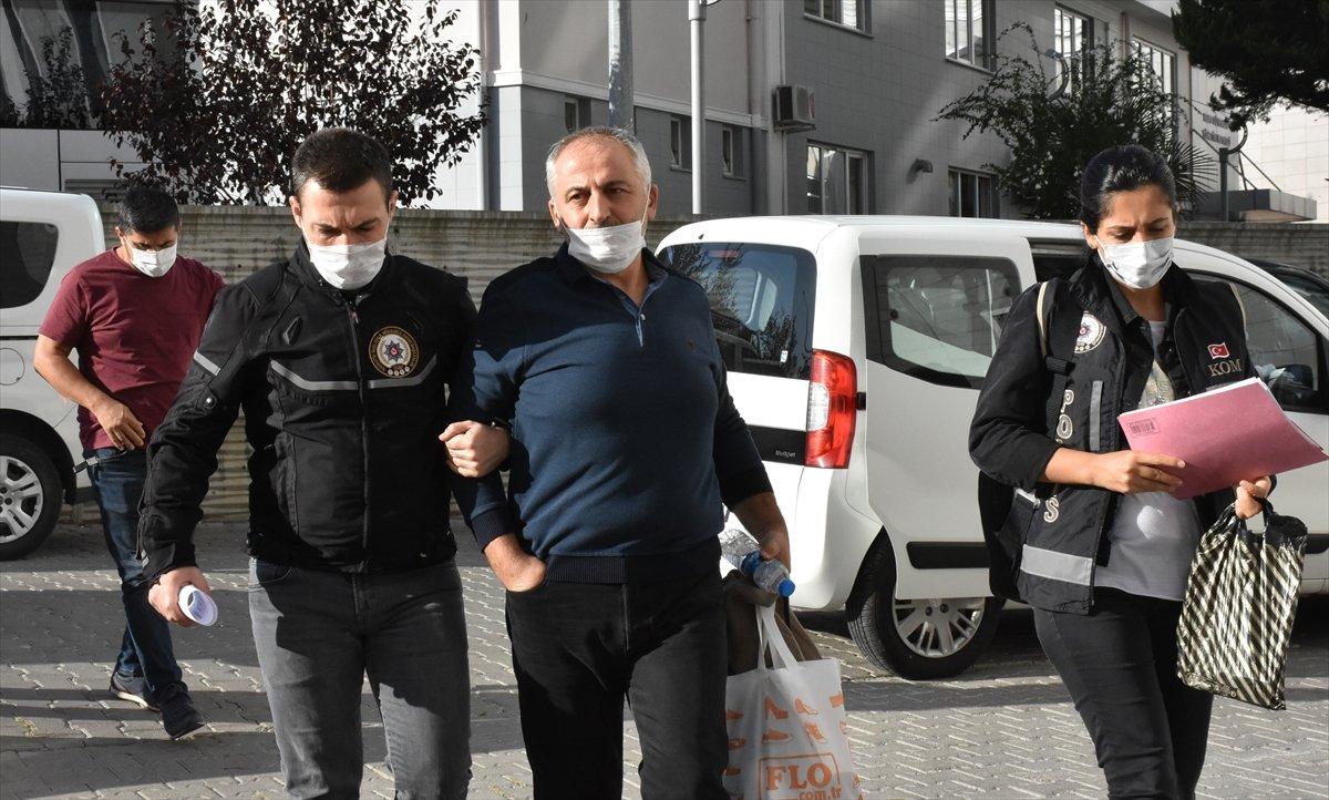 Samsun merkezli FETÖ operasyonu: 17 gözaltı