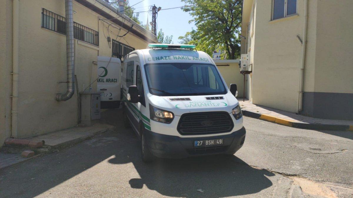 Gaziantep'te tartıştığı kocasını öldürdü