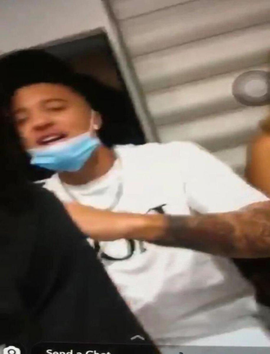 İngiliz futbolculardan korona partisi