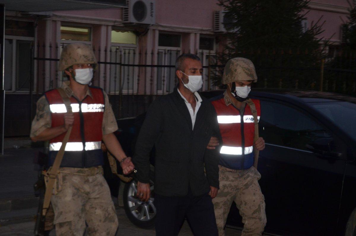 Bursa’da 9 yıl önce eşini öldüren cani koca Muş’ta yakalandı
