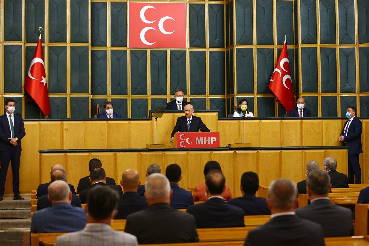 Devlet Bahçeli: Türk Tabipler Birliği kapatılsın