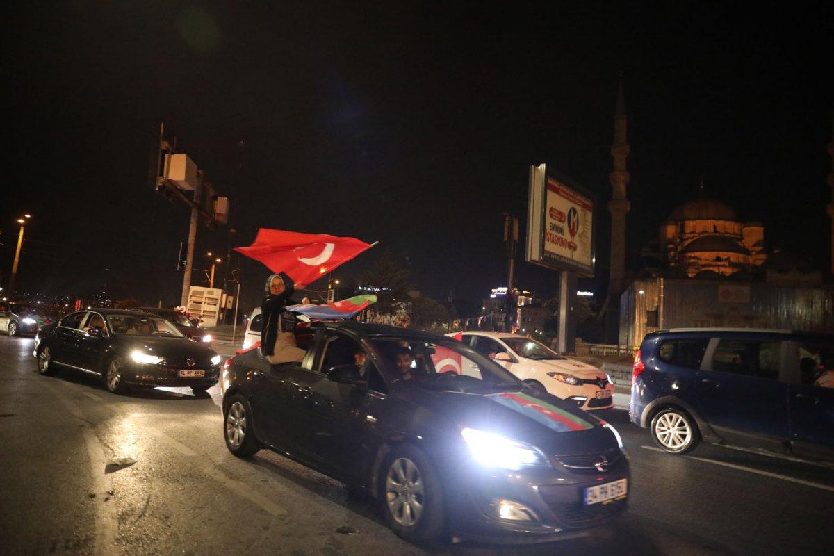 İHH’dan Azerbaycan'a destek: 'Gardaşlık Zamanı' konvoyu