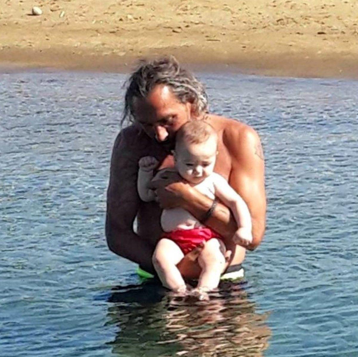 Özgü Namal'ın eşi Serdar Oral yaşamını yitirdi