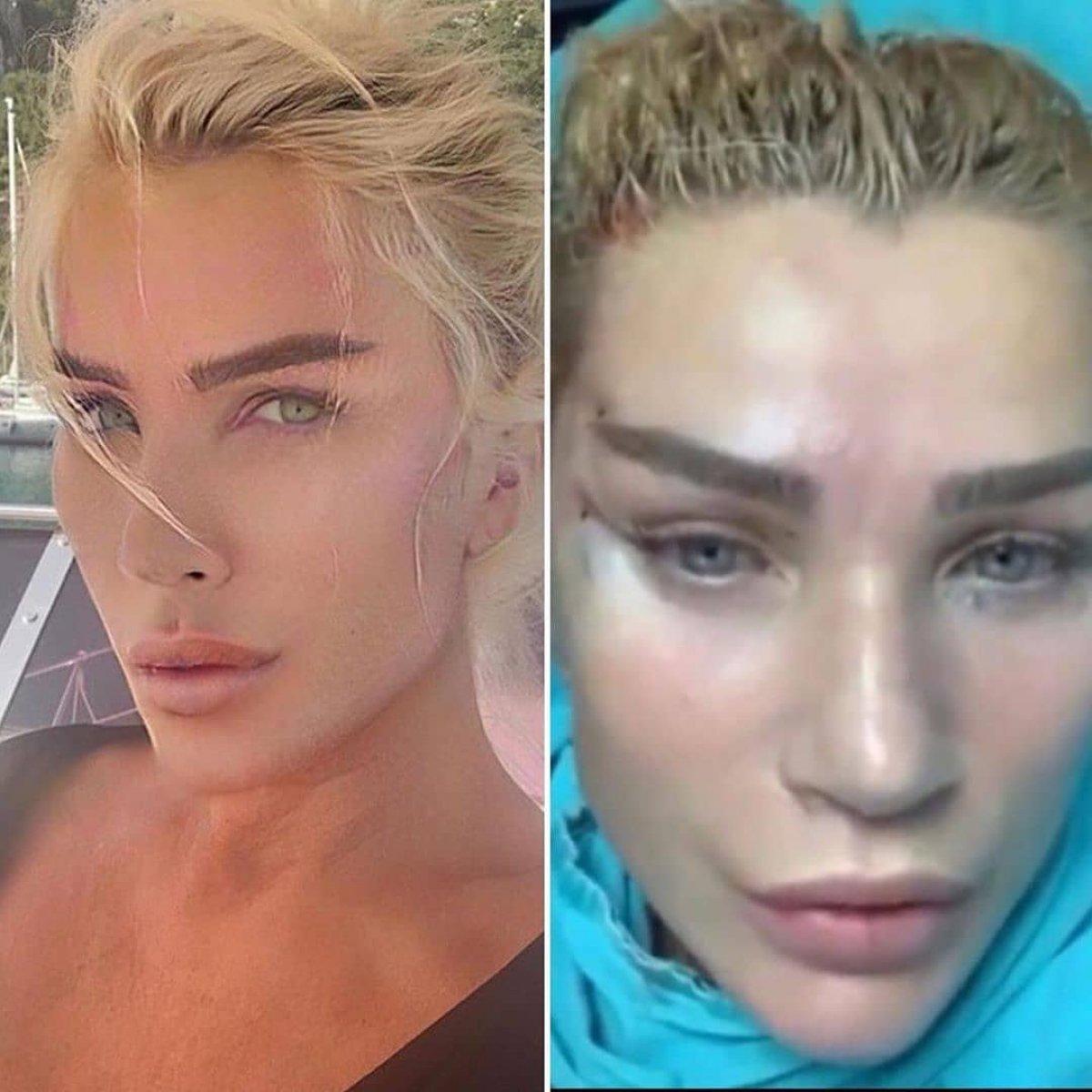 Seren Serengil'den Seda Sayan yorumu