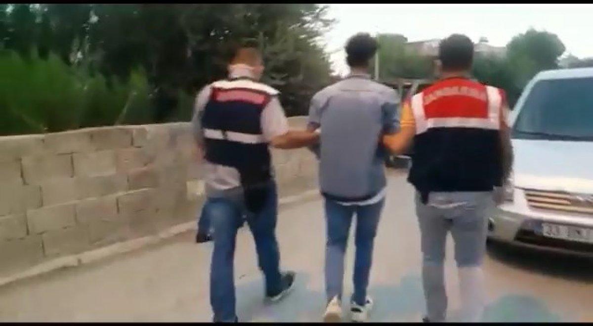 Mersin'de terör operasyonu kapsamında 6 şüpheli gözaltına alındı