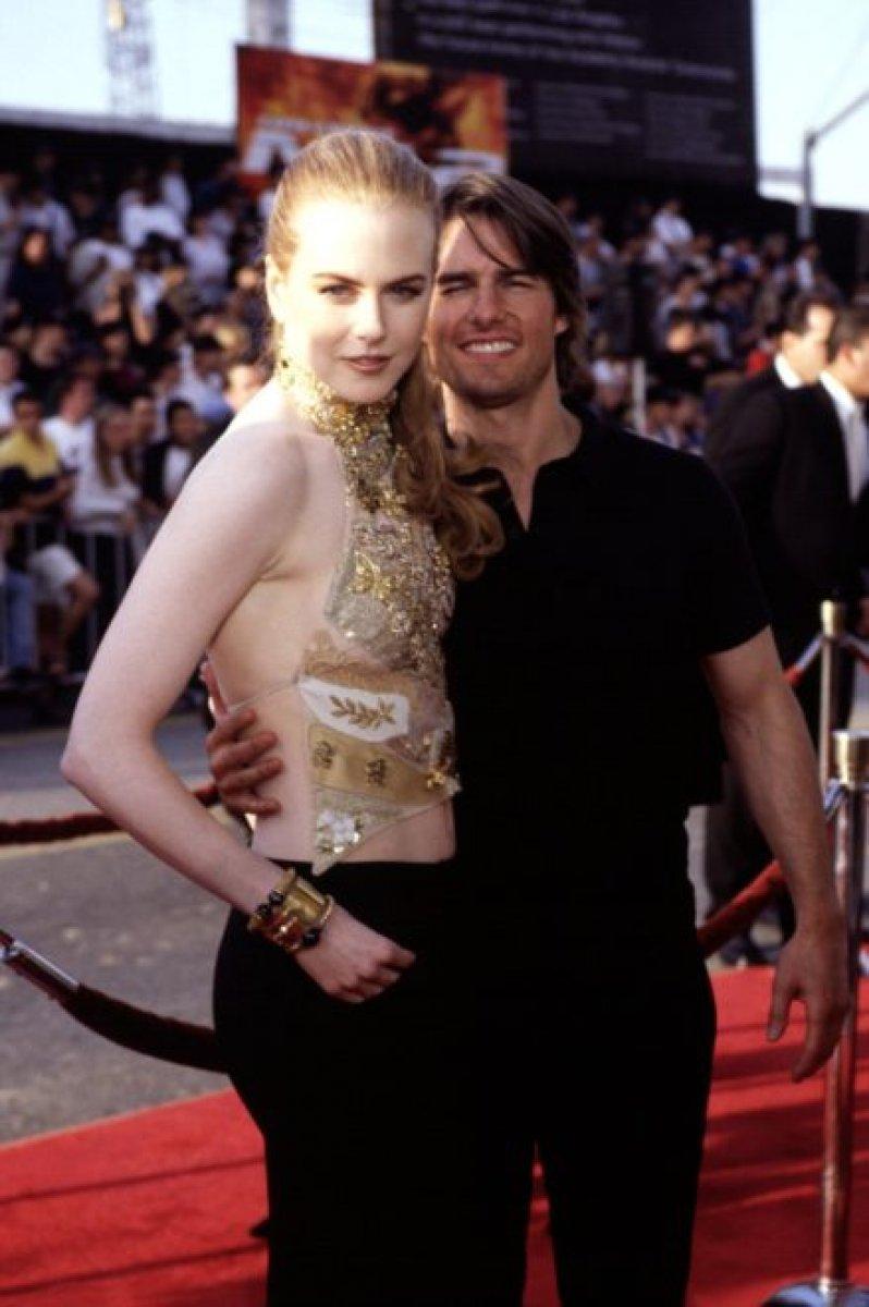 Nicole Kidman'dan Tom Cruise yorumu