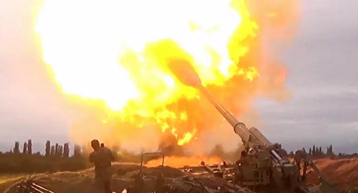 Azerbaycan, Ermenistan'a karşı 2. dalga operasyonu başlattı