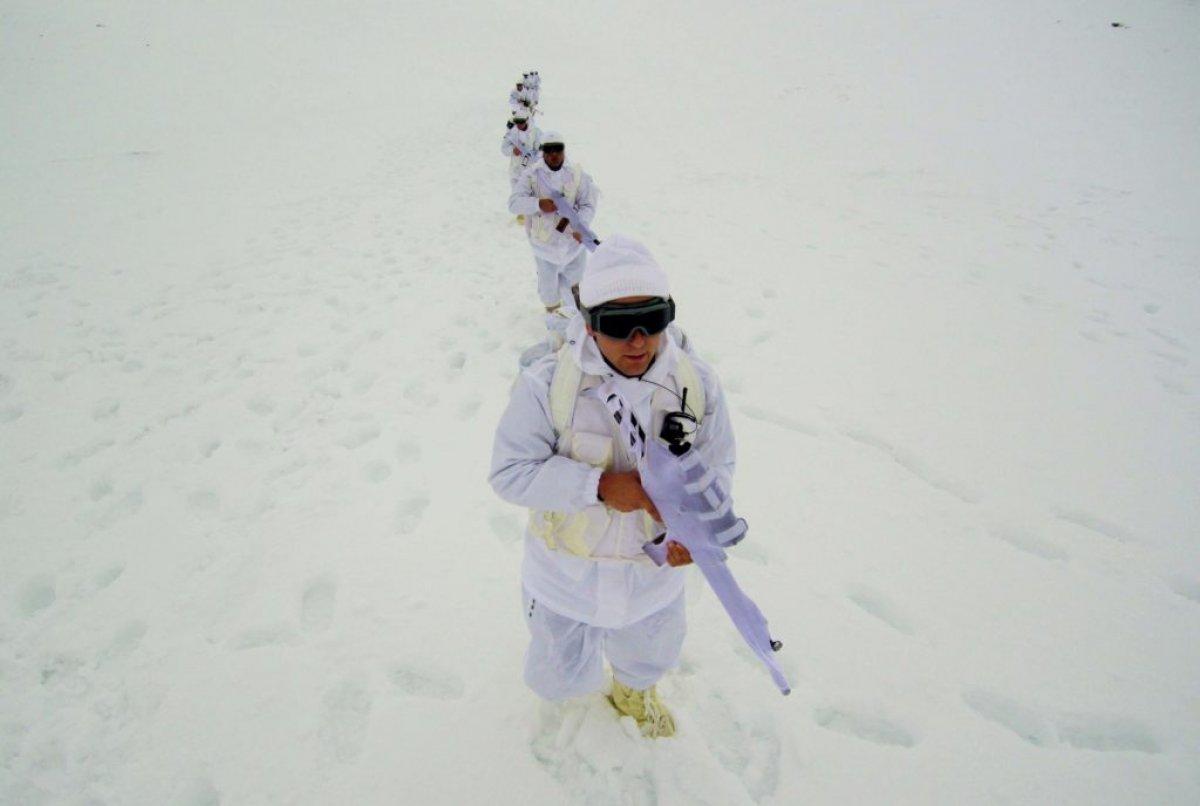 Sonbahar-kış operasyonları başladı