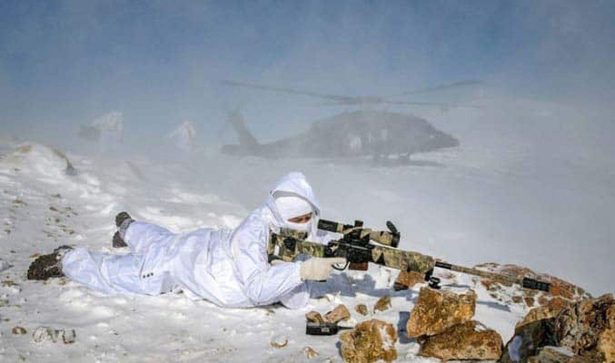 Sonbahar-kış operasyonları başladı