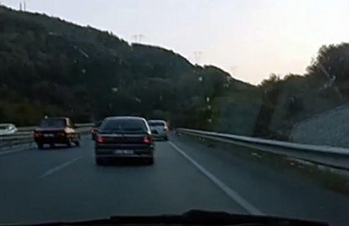 Düzce'de düğün magandası kamerada