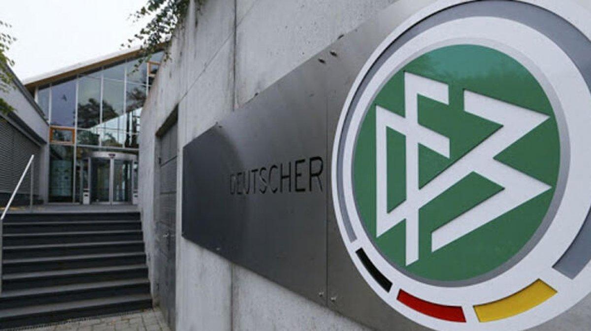 Vergi kaçakçılığı suçlamasıyla Almanya Futbol Federasyonu'nda arama yapıldı