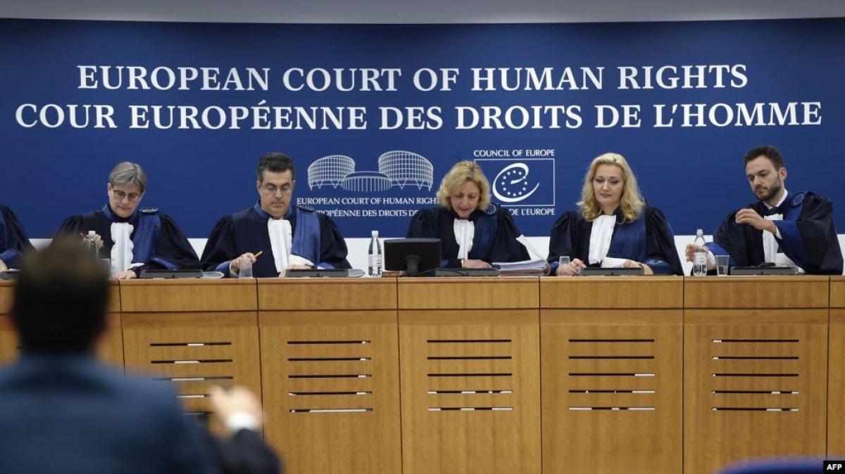 Dışişleri Bakanlığı: AİHM'in aldığı karar hukuktan yoksundur