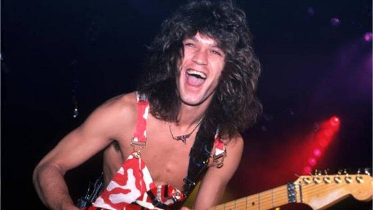 Eddie Van Halen kimdir? Ölüm nedeni nedir? Eddie Van Halen biyografisi