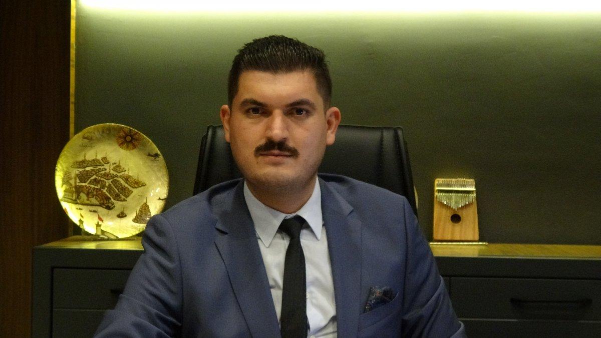 Mersin'de nar alıp, parasını ödemeyen 2 kişiye hapis cezası