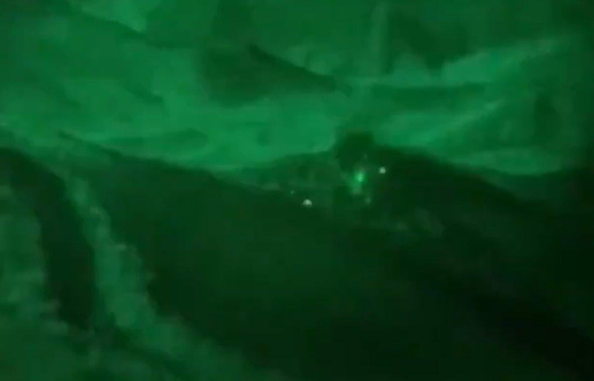 Barış Pınarı bölgesine sızma girişiminde bulunan 2 terörist öldürüldü