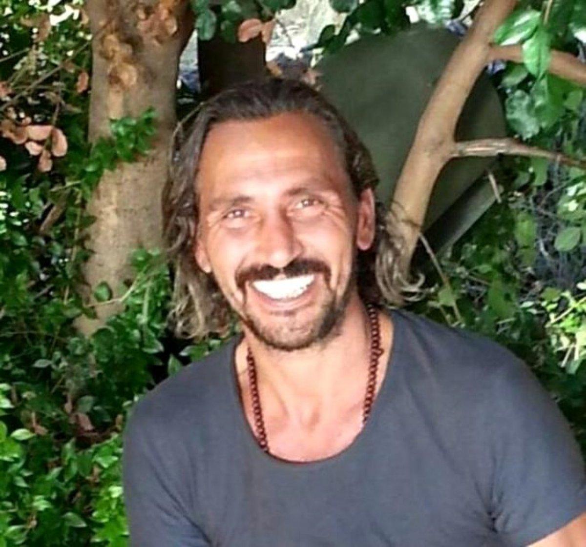 Özgü Namal, eşinin cenaze törenine katılamadı