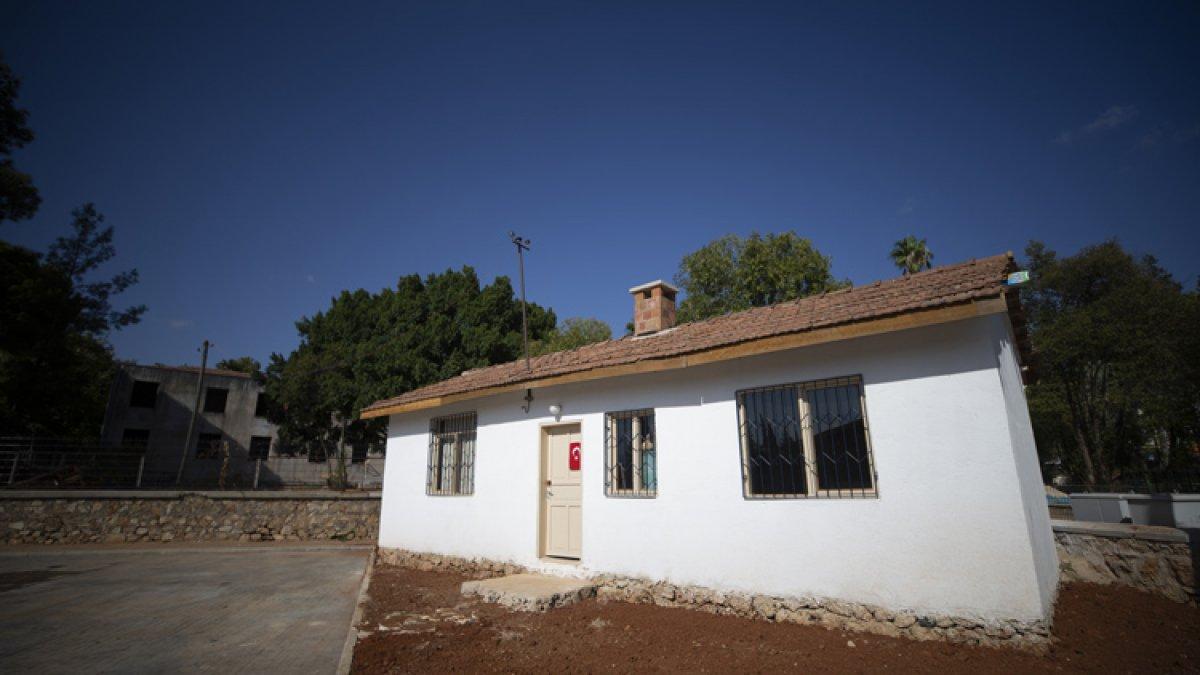 Türkan Şoray'ın Sultan'ının evini yaptılar