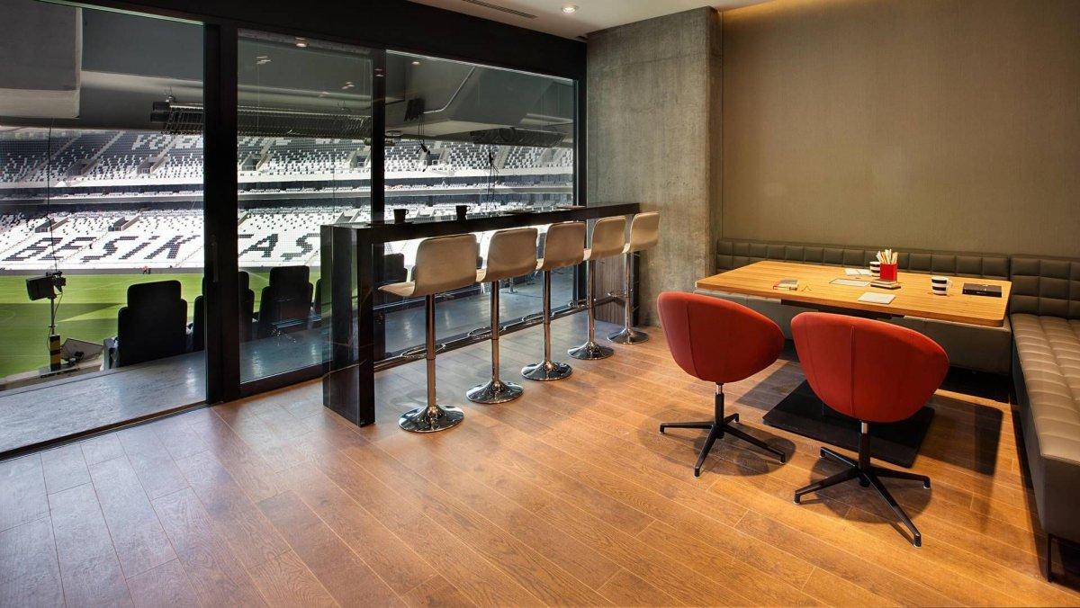 Süper Lig takımları localara taraftar alabilecek