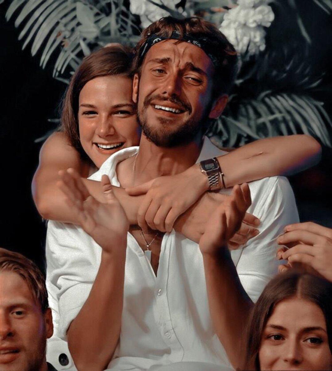Cemal Can Canseven: Nisa ile görüşüyoruz
