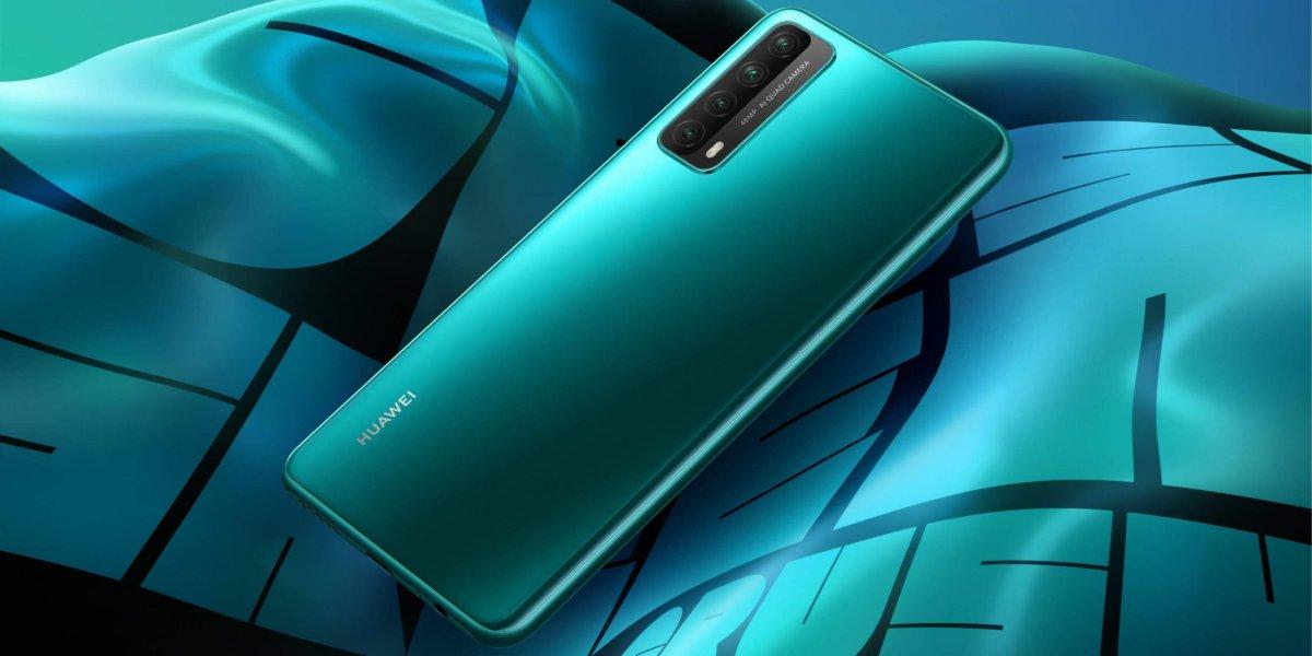 huawei p smaert 2021