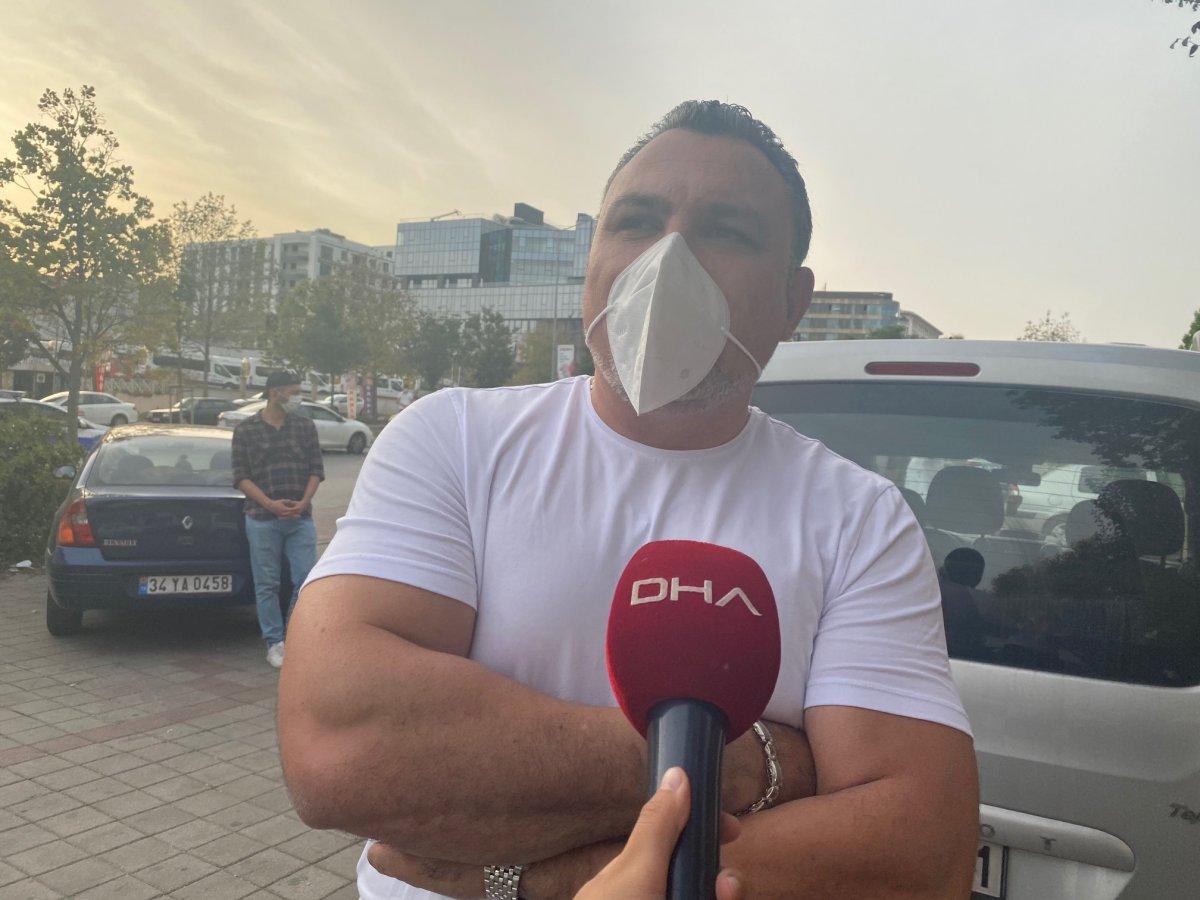 Pendik'te lüks otomobilin bagajından 70 bin dolar çalındı