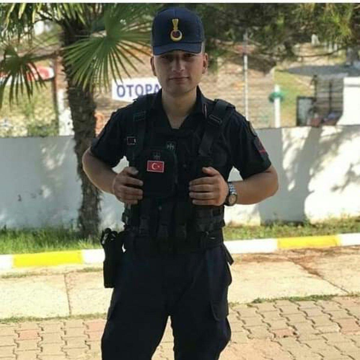 Kocaeli'de kazada yaralanan uzman onbaşı şehit oldu