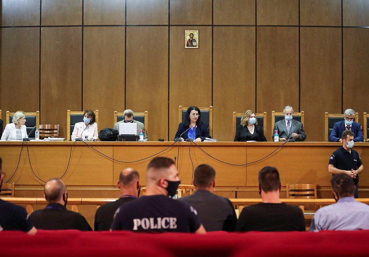 Yunanistan mahkemesi: Altın Şafak Partisi suç örgütüdür