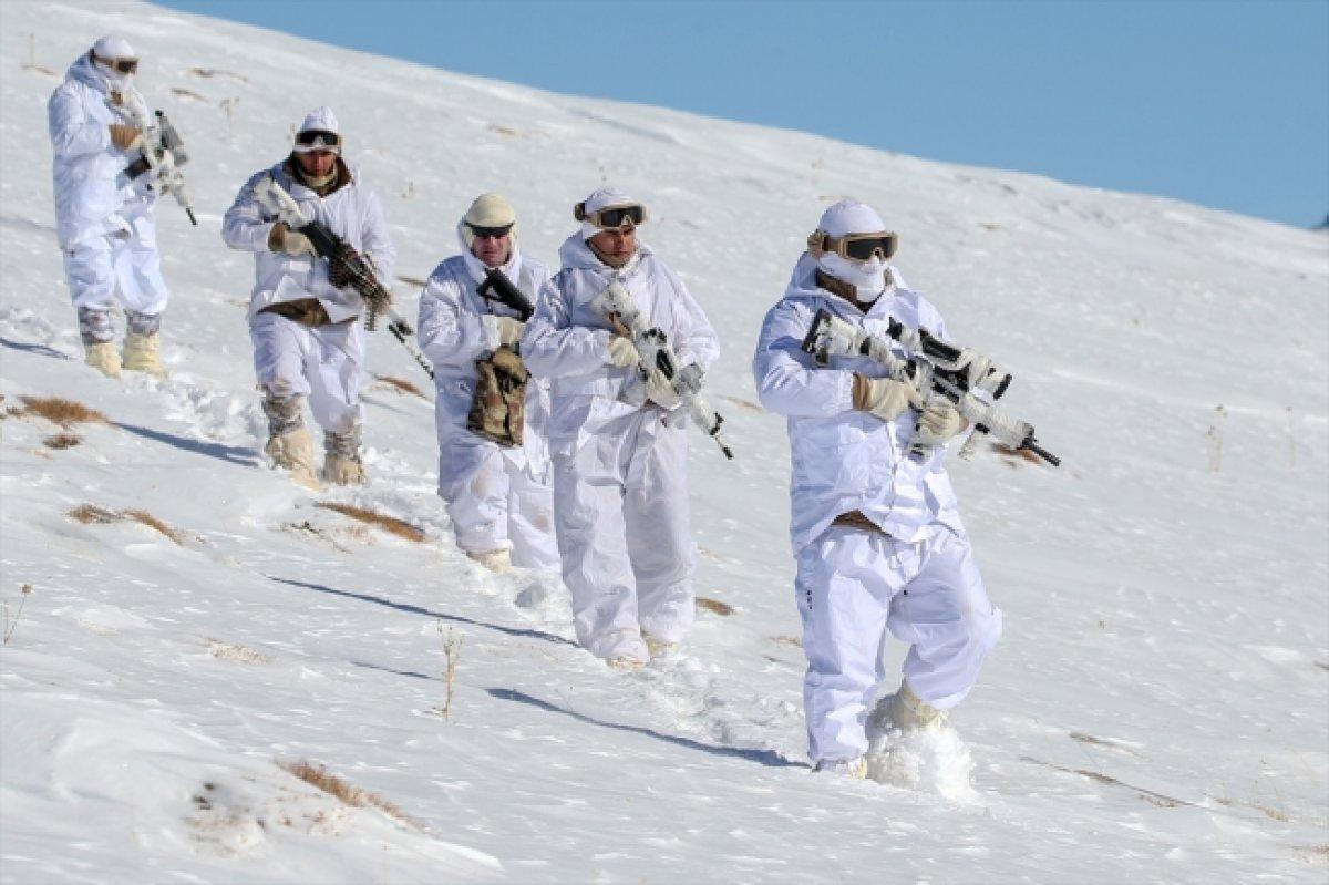 Sonbahar-kış operasyonları başladı